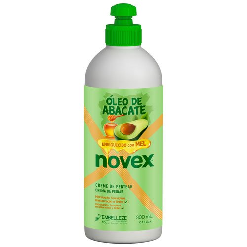 Crema de Peinar Novex Aguacate y Miel 300ml