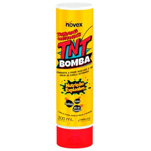 Maintenance pack Novex TNT Explosive Bomb 3 products