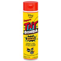 Champú Novex TNT Bomba Explosiva sin sal 300ml