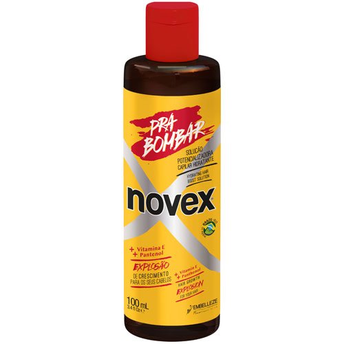 Tonic Novex Pra Bombar 100ml