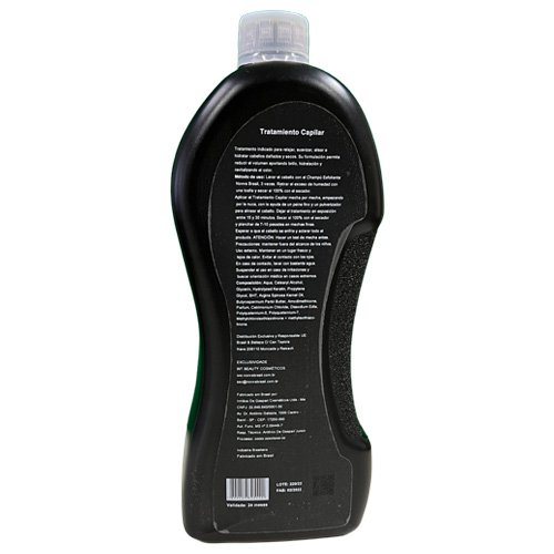Alisado NovvaBrasil Profesional Premium 1L (PASO 2)