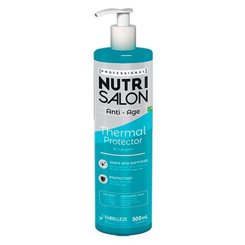 Blindaje capilar NutriSalon Anti-age 500ml