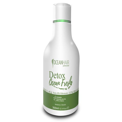 Acondicionador Ocean Hair Detox 300ml Acondicionador Ocean Hair Detox 300ml