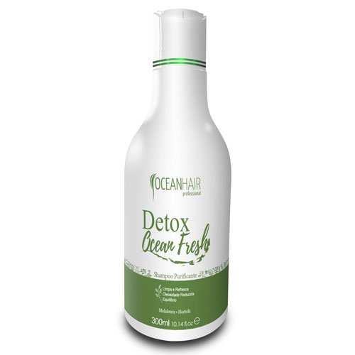 Champú Ocean Hair Detox 300ml Champú Ocean Hair Detox 300ml