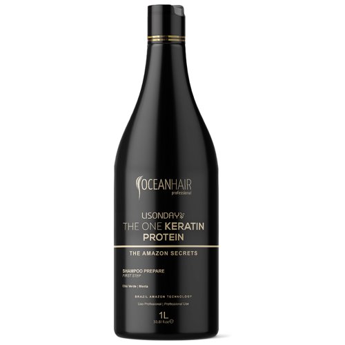  Kit Alisado y BTX Ocean Hair Lisonday 3x1Kg