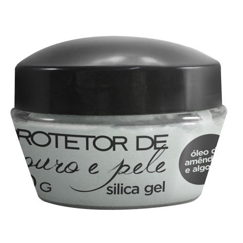 Cream Ocean Hair Silica dye protector gel  60g