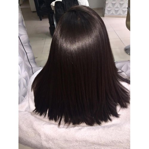 Brazilian straightening Ocean Hair Lisonday The One Keratin organic 1L