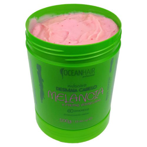 Mascarilla Profesional Ocean Hair Sandía Desmaya Cabello 500g