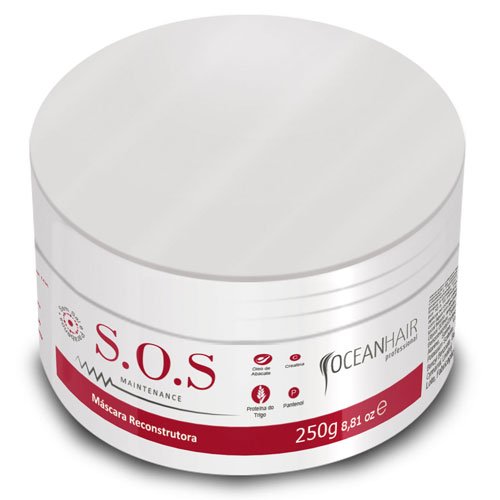 Mascarilla Ocean Hair Atlantic Life Plex 250g Mascarilla Ocean Hair Atlantic Life Plex 250g