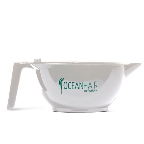 Bowl Ocean Hair Tools with brand logo
