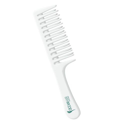 Comb Ocean Hair Tools with brand logo