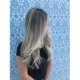 Mascarilla Matizadora Ocean Hair Black Platinum 250g