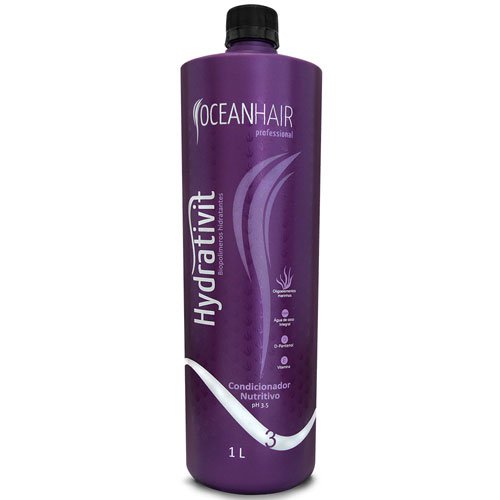 Acondicionador Ocean Hair Hydrativit Nutritivo 1L Acondicionador Ocean Hair Hydrativit Nutritivo 1L