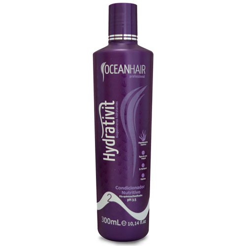 Acondicionador Ocean Hair Hydrativit Nutritivo 300ml Acondicionador Ocean Hair Hydrativit Nutritivo 300ml