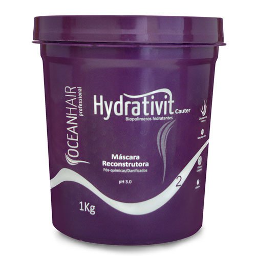 Mascarilla Ocean Hair Hydrativit Nutritiva 1Kg
