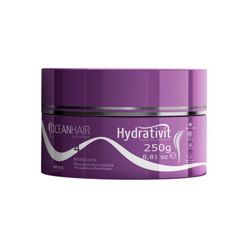 Mascarilla Ocean Hair Hydrativit Nutry 250g