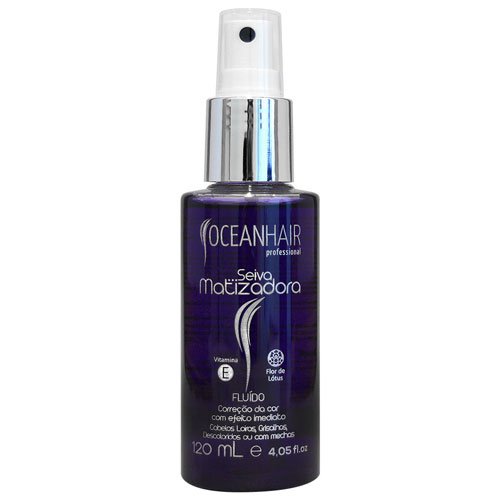 Toner Ocean Hair Key Platinum Matting Liquid 120ml