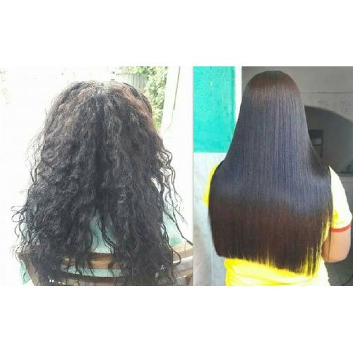 Brazilian straightening kit Ocean Hair Lisonday organic 2x1L
