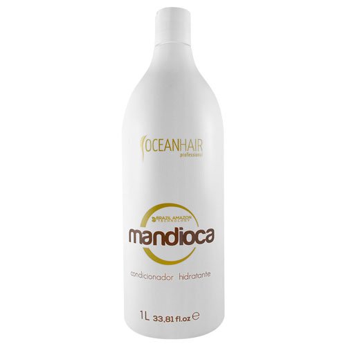 Acondicionador Ocean Hair Mandioca crecimiento 1L