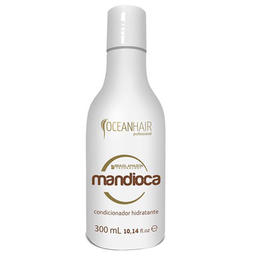 Acondicionador Ocean Hair Mandioca crecimiento 300ml