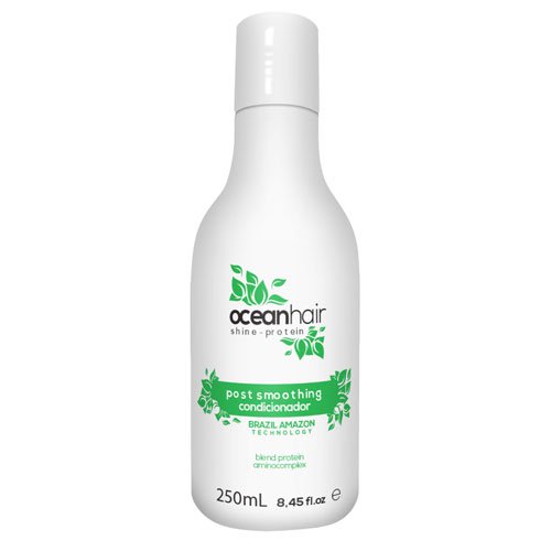 Acondicionador Ocean Hair Smoothing Shine Protein 250ml Acondicionador Ocean Hair Smoothing Shine Protein 250ml