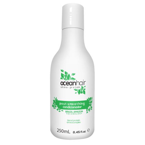 Acondicionador Ocean Hair Smoothing Shine Protein 250ml