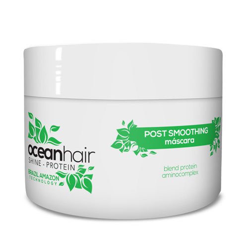 Mascarilla Ocean Hair Smoothing Shine Protein 250g