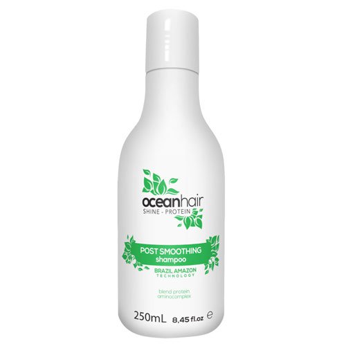 Shampoo Ocean Hair Shine Protein Liss 250ml Shampoo Ocean Hair Shine Protein Liss 250ml