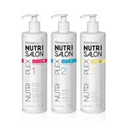 Pack tratamiento NutriSalon Plex 3 productos