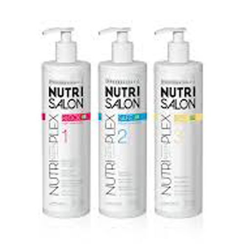 Treatment pack NutriSalon Plex 3 products