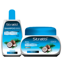 Pack mantenimiento Stratti Coco 2 productos