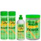 Pack Mantenimiento Novex Aguacate y Miel 4 productos