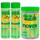 Maintenance pack Novex Avocado & honey 3 products