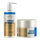 Maintenance pack Salvatore Cosmetics Gold Xpress 2 products