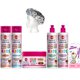 Pack Mantenimiento Skafe Natutrat Rizos Peques niñas 7 productos