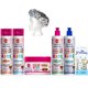 Maintenance pack Skafe Natutrat Kids Shine Little Curls boys 7 products