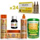 Pack Mantenimiento Skafe Natutrat Afro Hair Aceites 29 productos