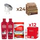 Pack Mantenimiento Skafe Keramax Liso Magnífico 40 productos