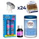 Pack Mantenimiento Skafe Regefort Liso Hidratado 29 productos