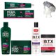 Treatment pack BTX Keratin Brunette 6 products