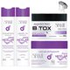 Pack tratamiento Sennte B.TOX Matizador 5 productos