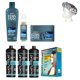 Pack Tratamiento Skafe Keramax Liso Intenso Profesional 9 productos