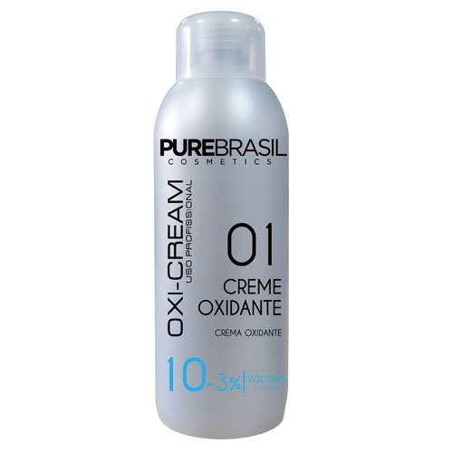 Oxidizer Cream PureBrasil 10Vol 1L Oxidizer Cream PureBrasil 10Vol 1L