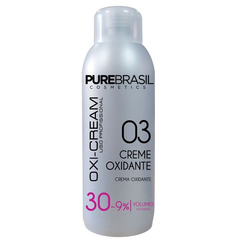 Oxidizer Cream PureBrasil 30Vol 1L Oxidizer Cream PureBrasil 30Vol 1L