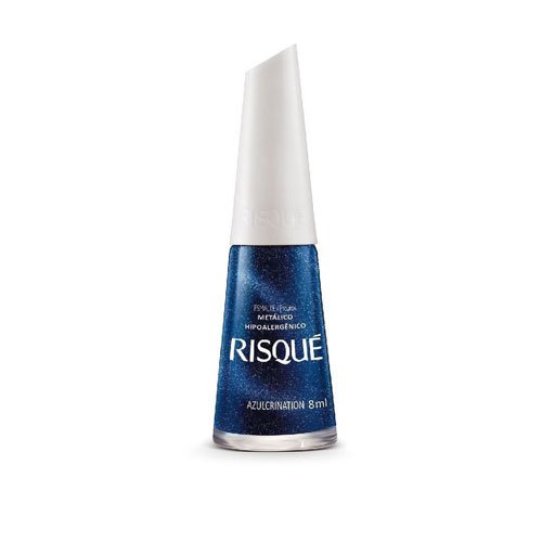 Nail polish Risqué Azulcrination 8ml