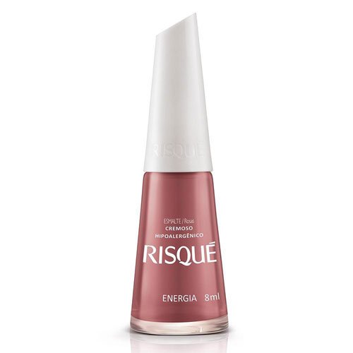 Nail polish Risqué Energia lilac ultra creamy 8ml