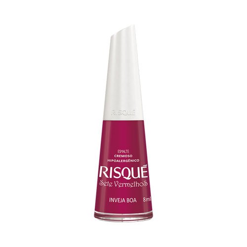 Nail polish Risqué Inveja Boa creamy 8ml