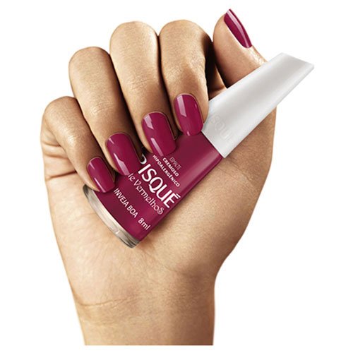 Nail polish Risqué Inveja Boa creamy 8ml