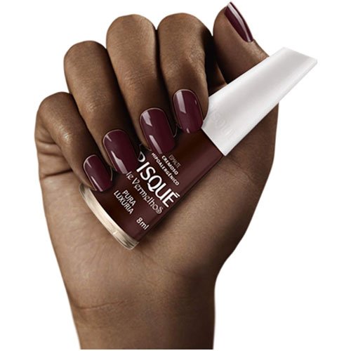 Esmalte de uñas Risqué Pura Luxuria cremoso 8ml