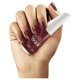 Esmalte de uñas Risqué Rubi rojo metalizado 8ml